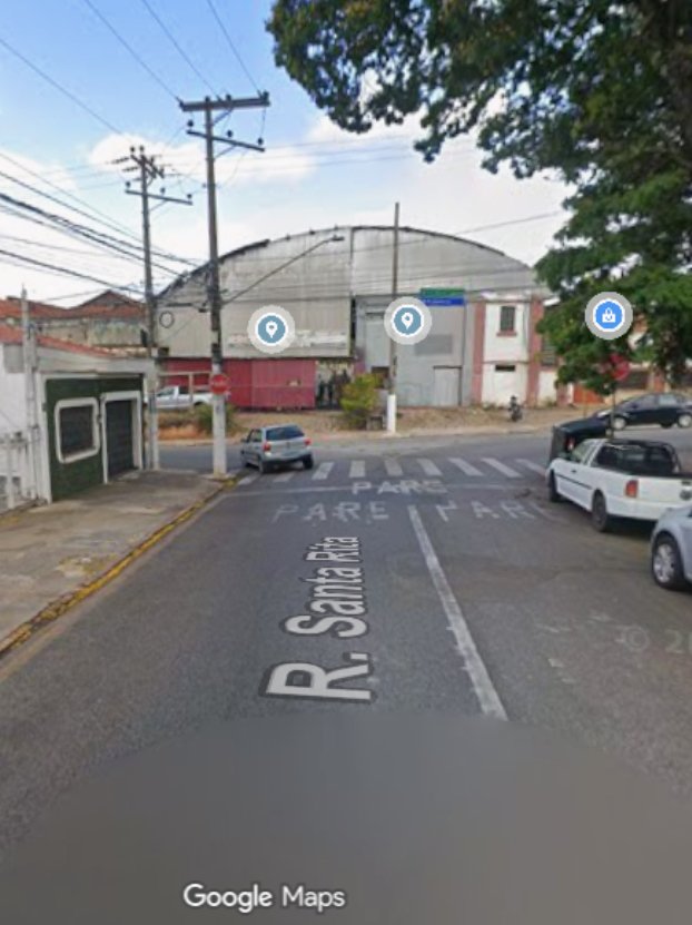 rua itu imagem collorau