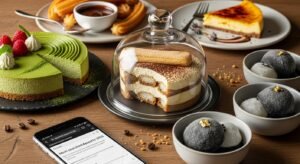 sobremesas mais pesquisadas em 2025 imagem collorau