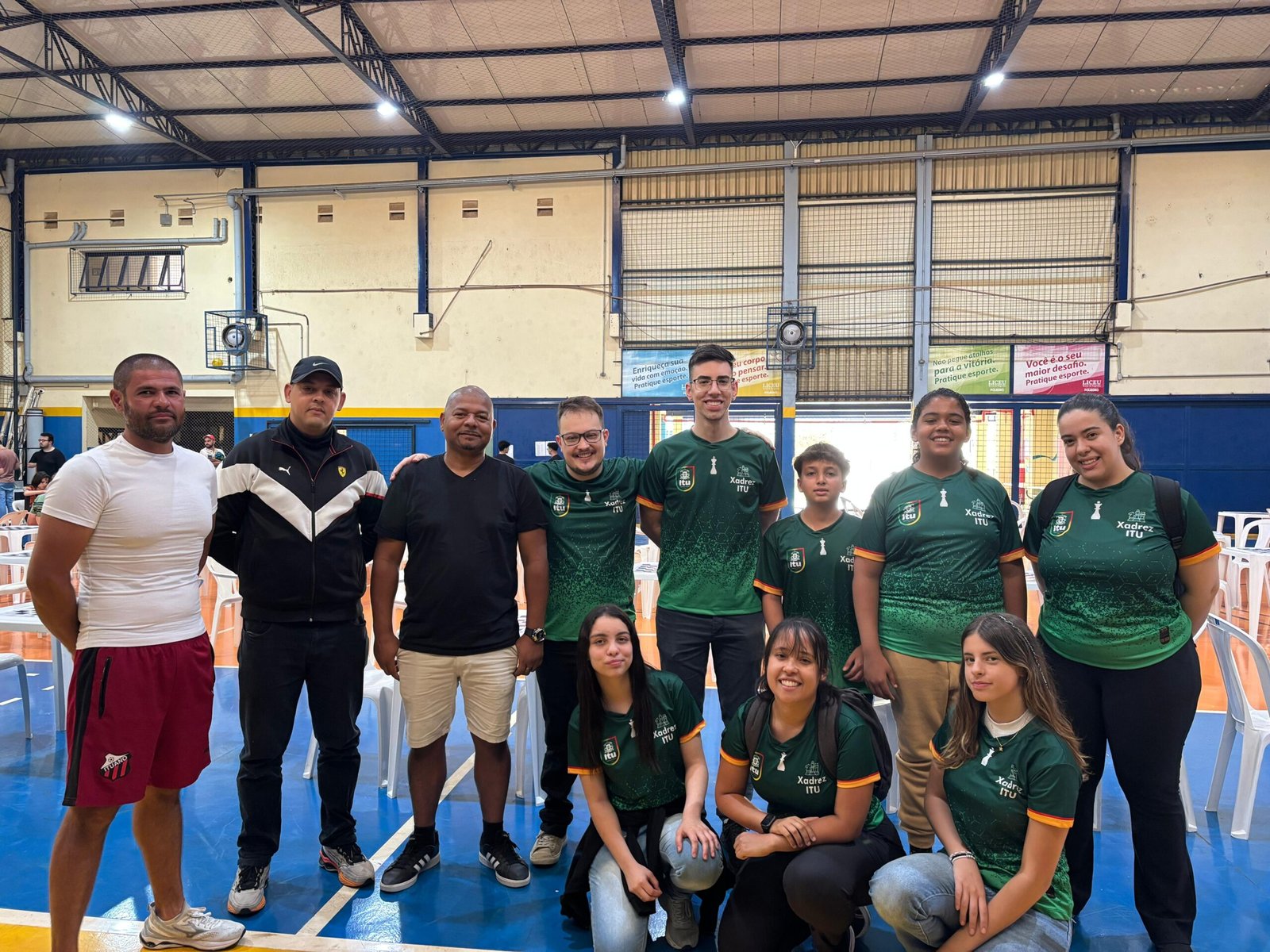 xadrez itu imagem collorau