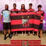 CAMPEONATO PAULISTA JUVENIL DE VERÃO DE NATAÇÃO ITUANO - PORTAL COLLORAU