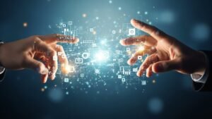 Inteligência Artificial Emocional imagem collorau