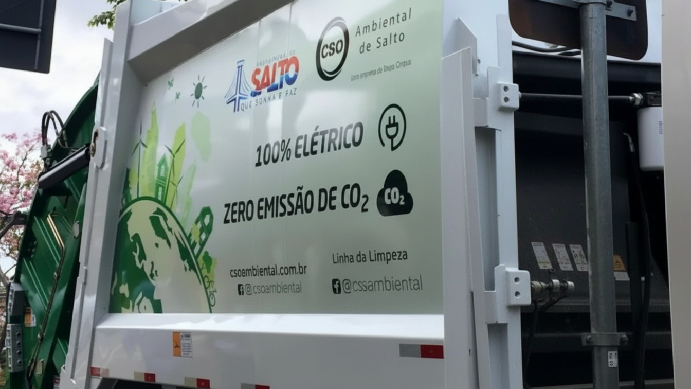 Prefeitura de Salto imagem collorau