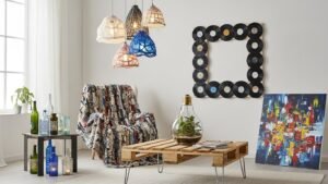 itens velhos em pecas modernas imagem collorau