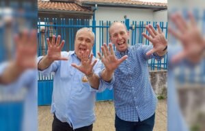 prefeito weber manga collorau