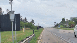 radares na SP 75 imagem collorau