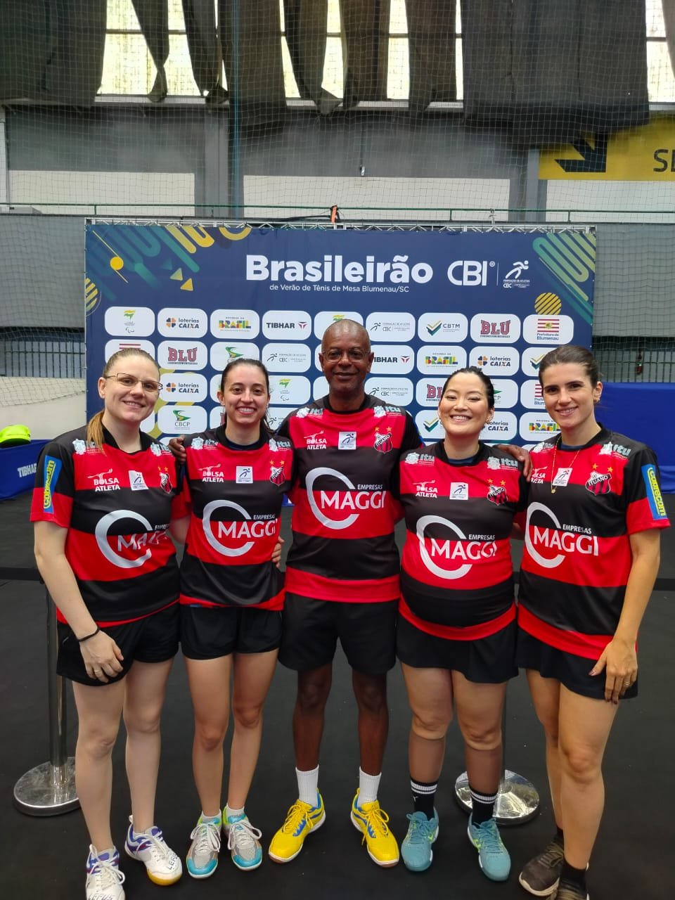 tenis de mesa imagem collorau