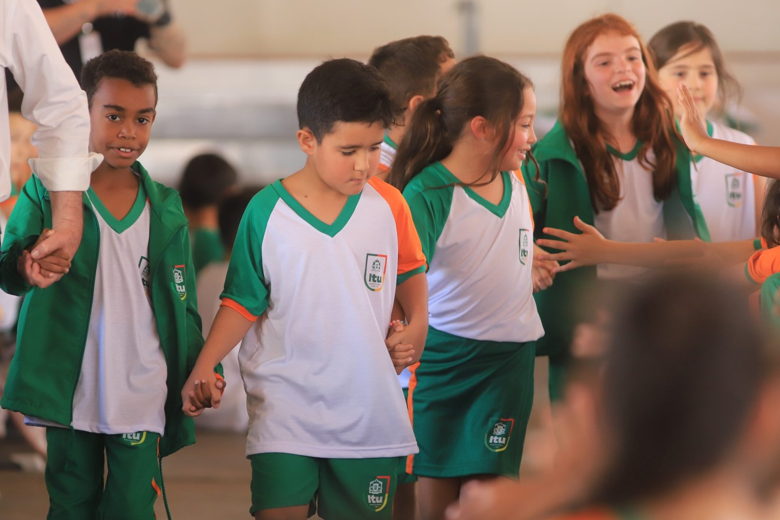 quando volta as aulas em Itu SP - portal collorau