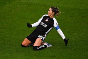 Corinthians vai à final da Copa dos Campeões feminina imagem collorau