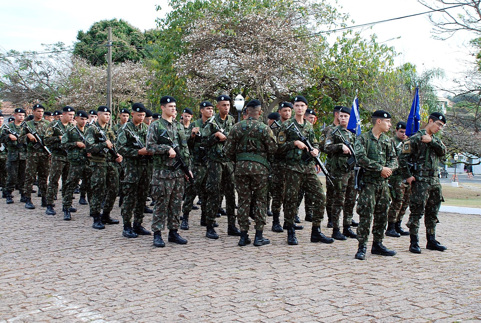 alistamento militar em Itu