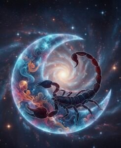 signo escorpiao imagem collorau