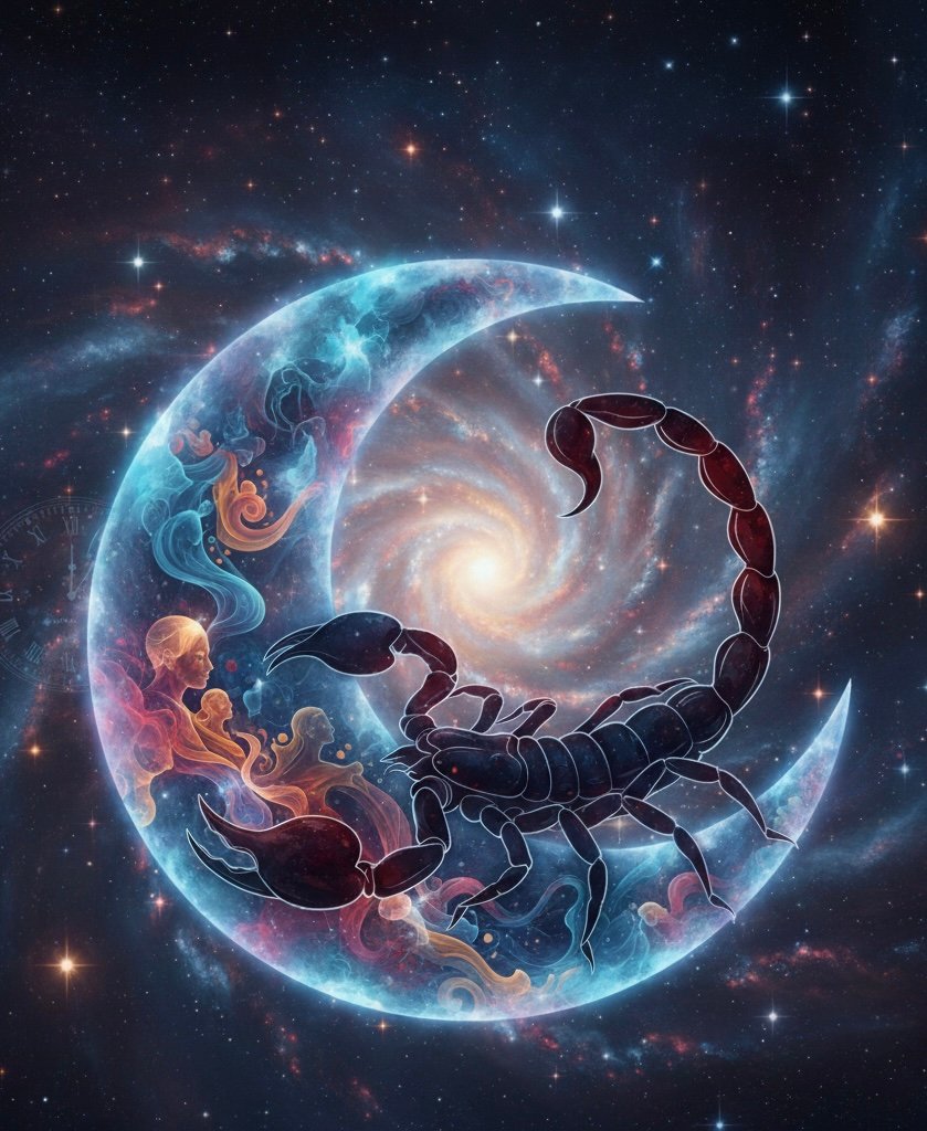 signo escorpiao imagem collorau