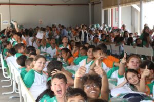 vagas escola integral Itu - collorau