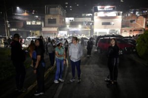 presos políticos na Venezuela imagem collorau