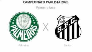 palmeiras e santos imagem collorau