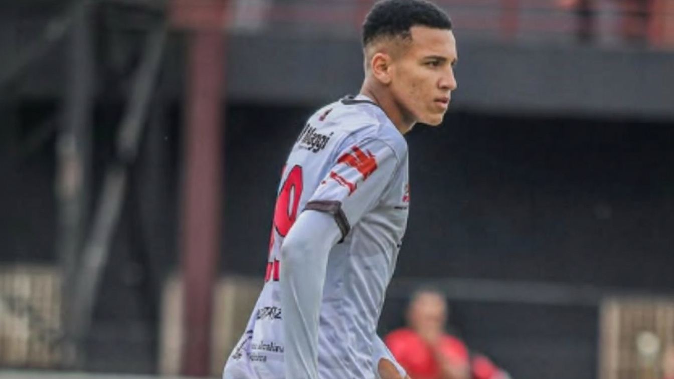 copinha ituano imagem collorau