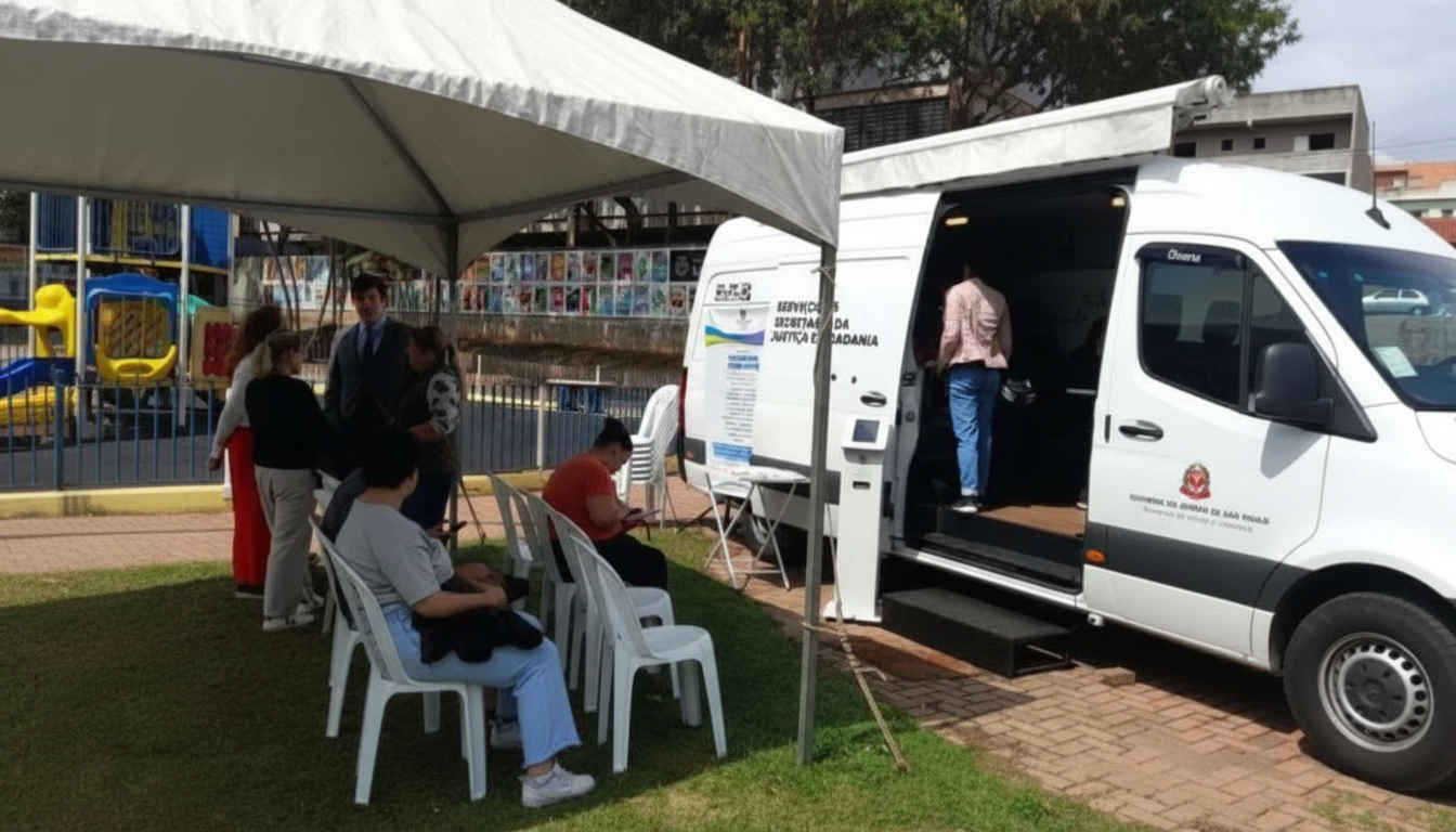 Cidadania Itinerante Salto imagem collorau