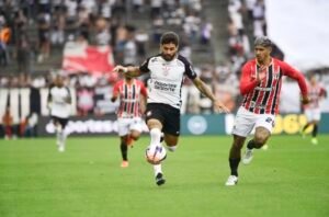 corinthians e são paulo imagem collorau