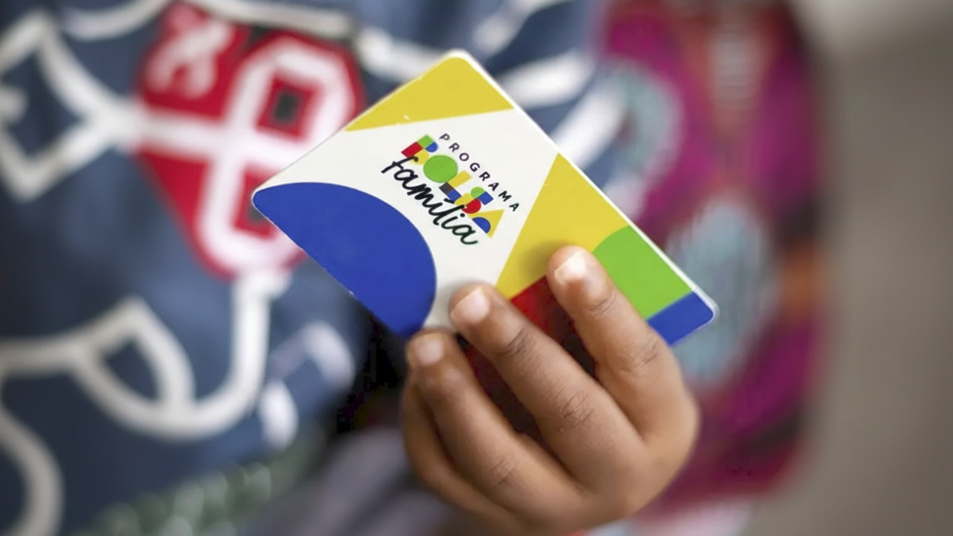 bolsa familia imagem collorau