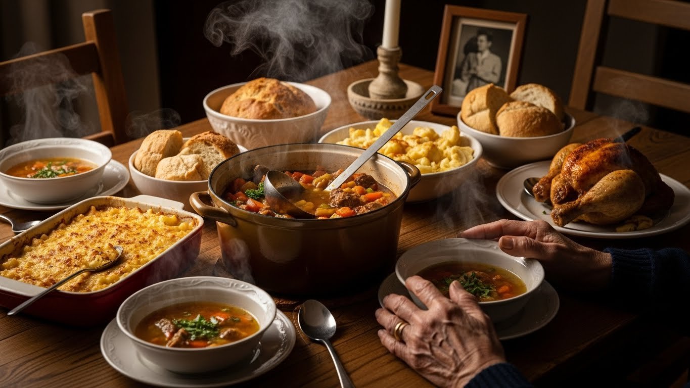 comida caseira imagem collorau