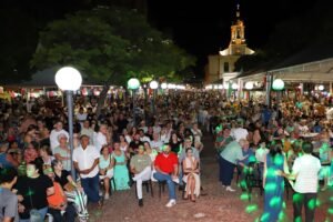 Festa Italiana em Itu reúne moradores e visitantes em evento tradicional no centro da cidade