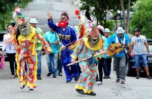 folia de reis em Sorocaba