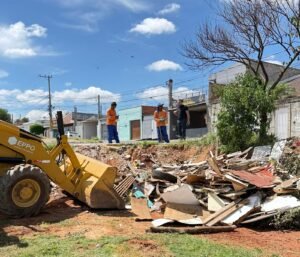 limpeza urbana itu imagem collorau