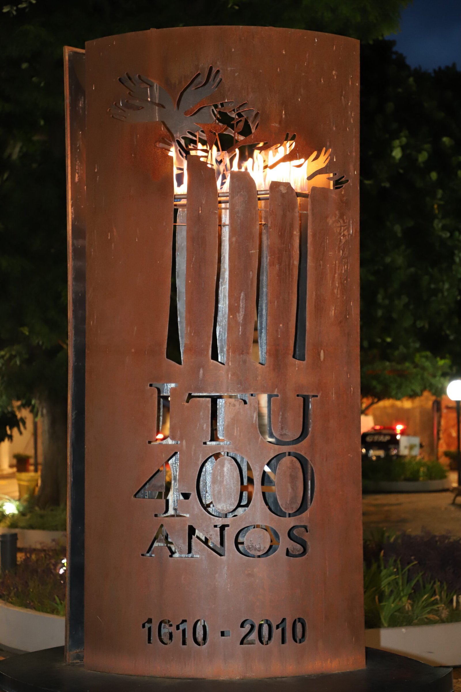 medalha domingos fernandes itu imagem collorau