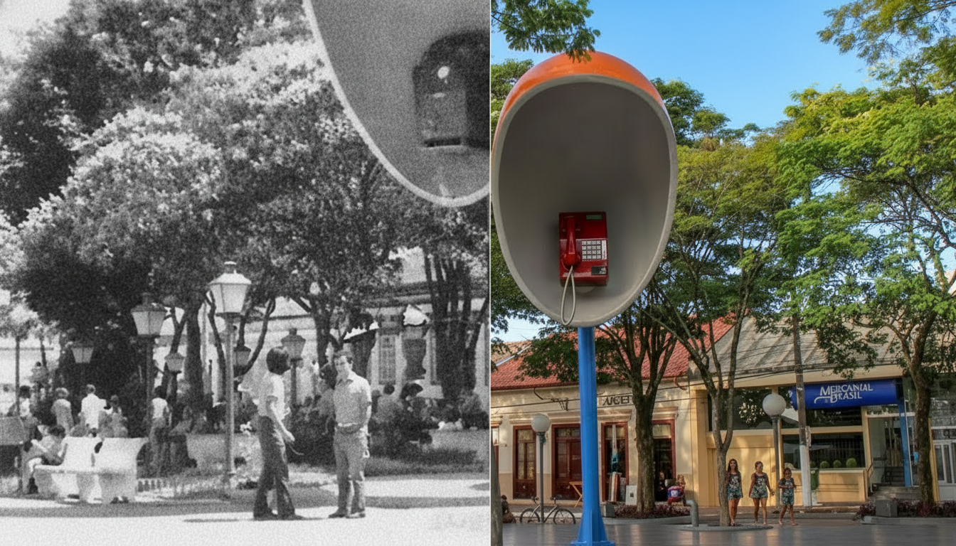 orelhao itu imagem collorau