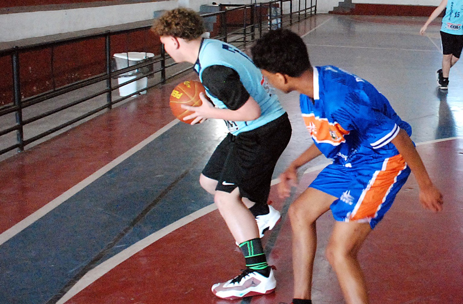 Basquete Itu Imagem Collorau