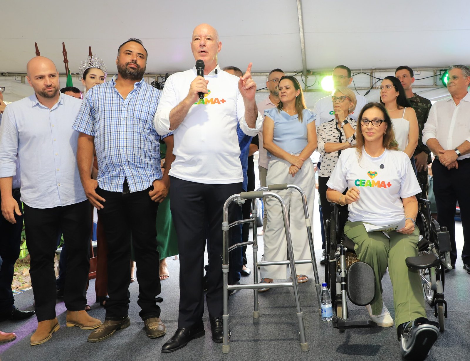 CEAMA itu imagem collorau