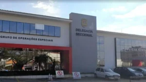 Delegacia Seccional de Sorocaba Portal Collorau