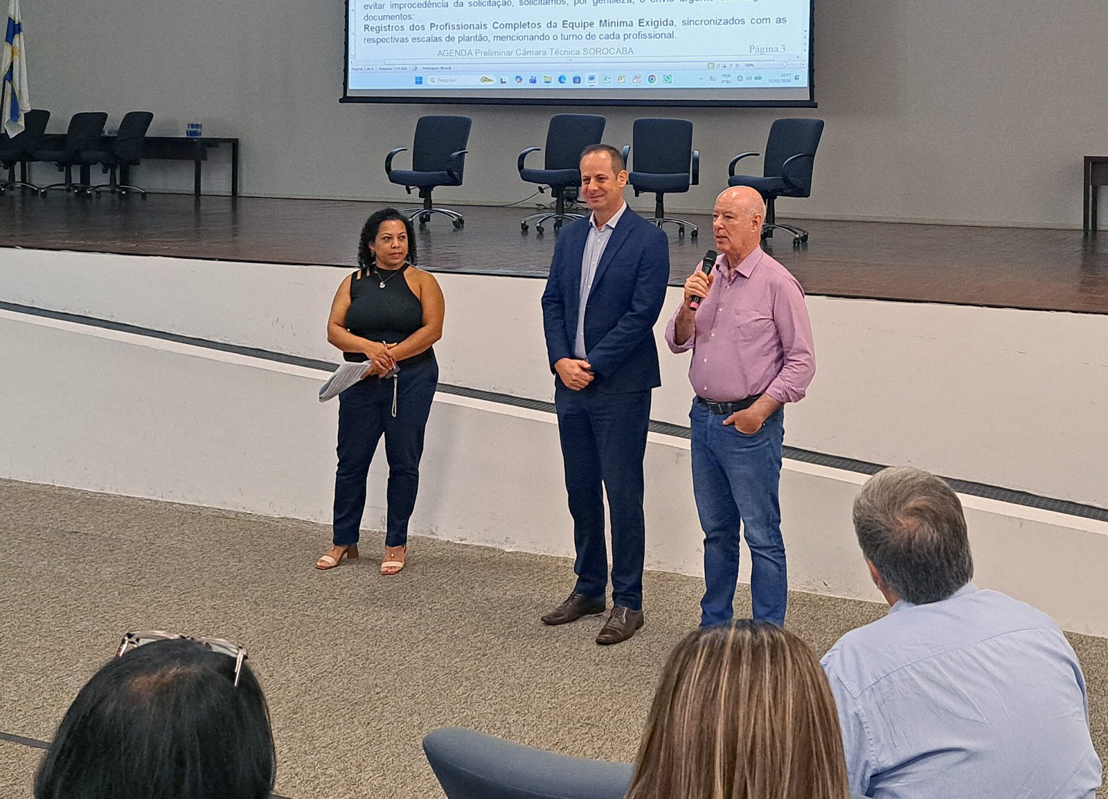 Encontro Regional imagem collorau