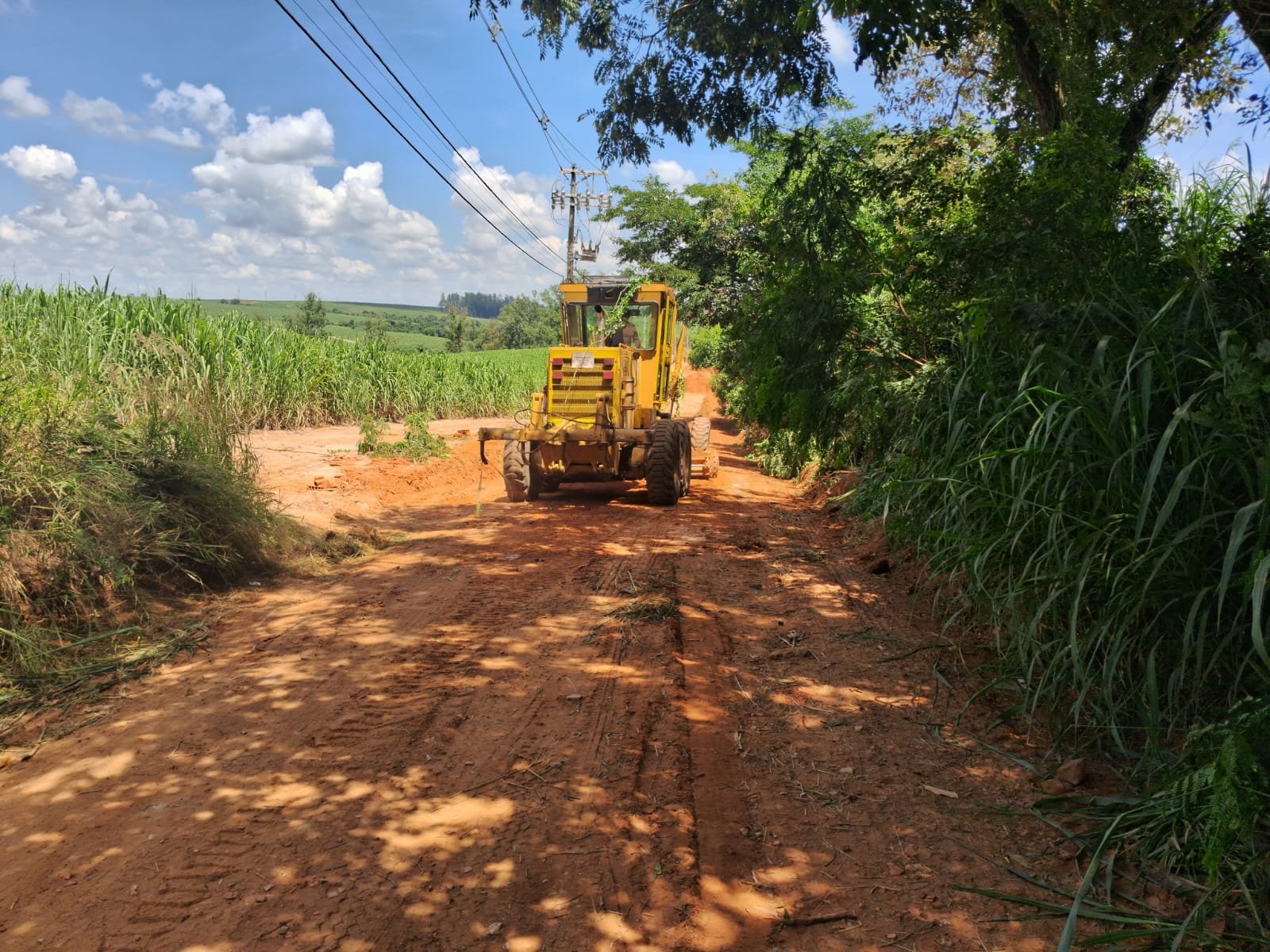 Estrada Sete Quedas Itu - portal collorau