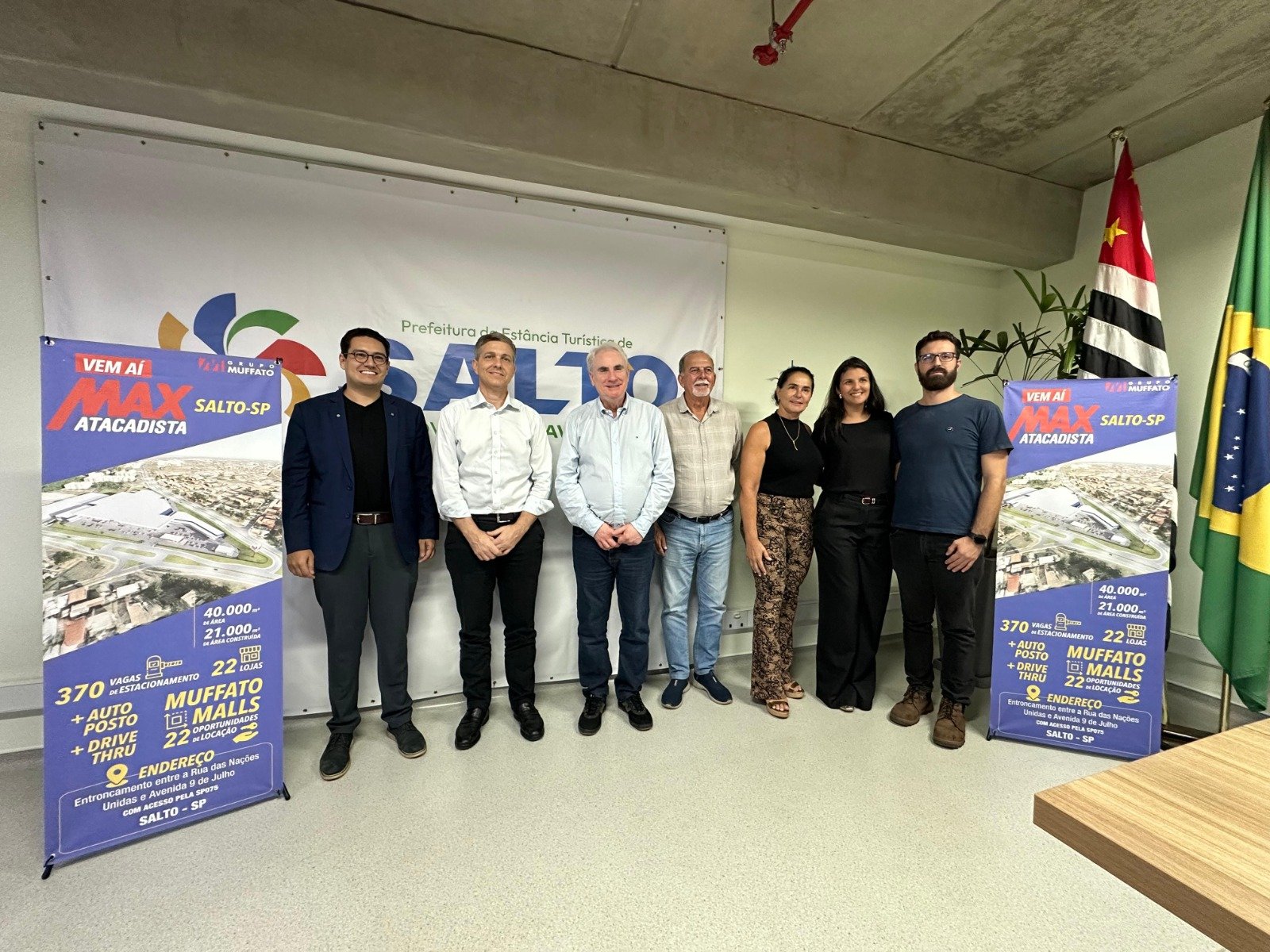 Max Muffato salto imagem collorau