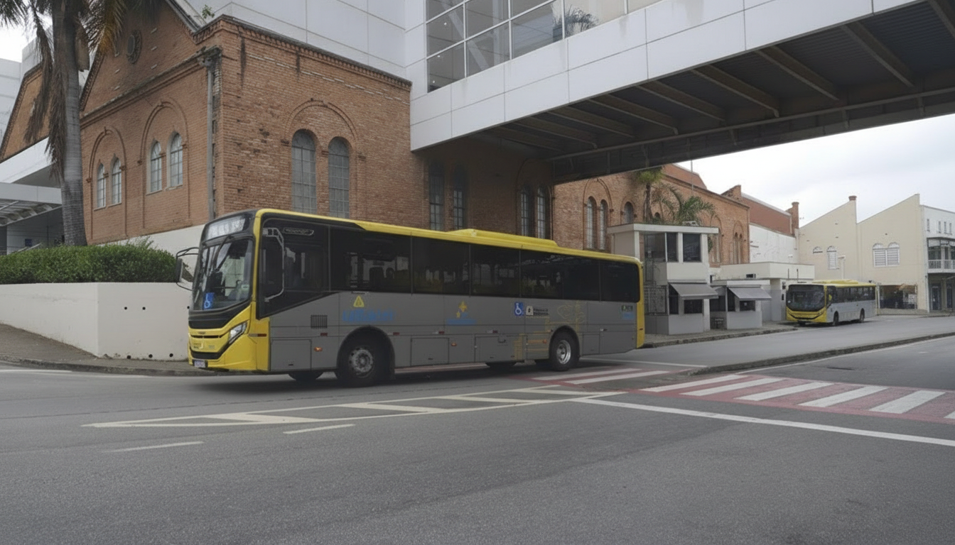 Ônibus lotados sorocaba imagem collorau