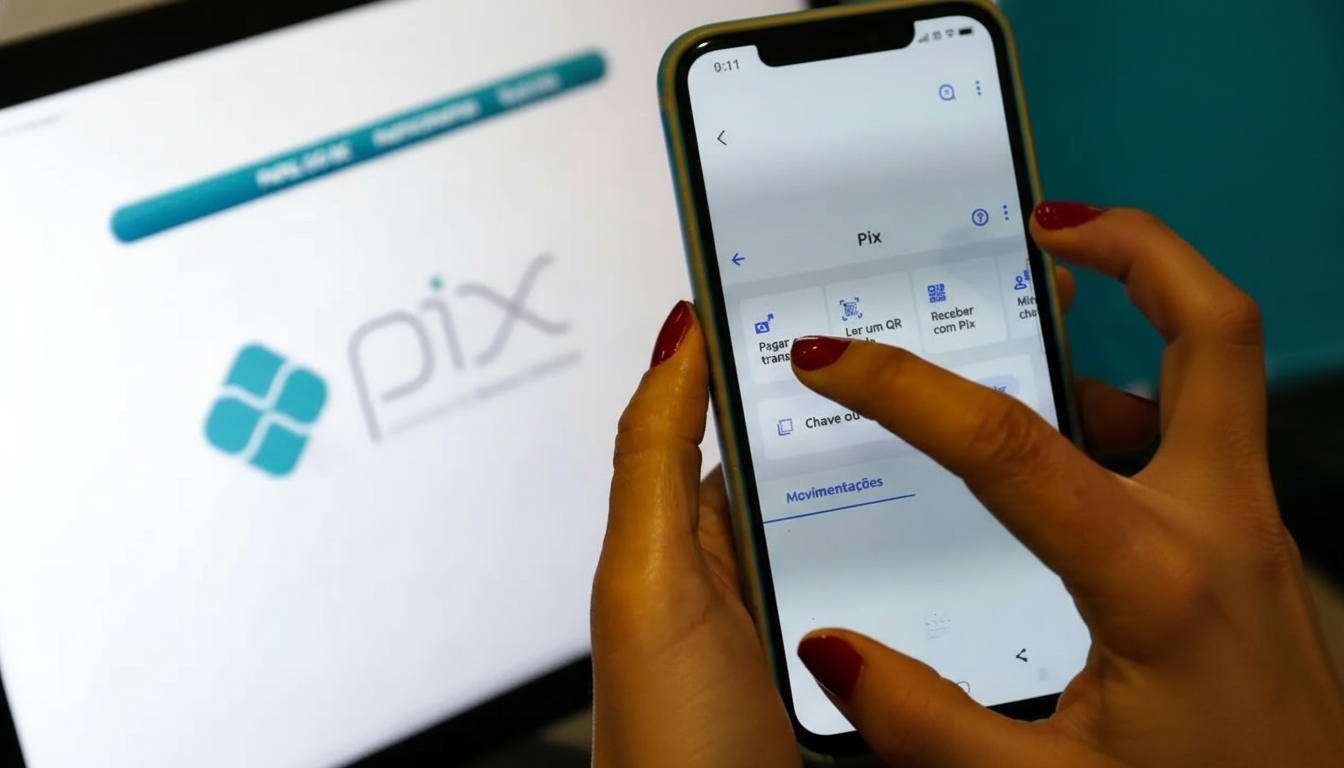 pix mudancas imagem collorau