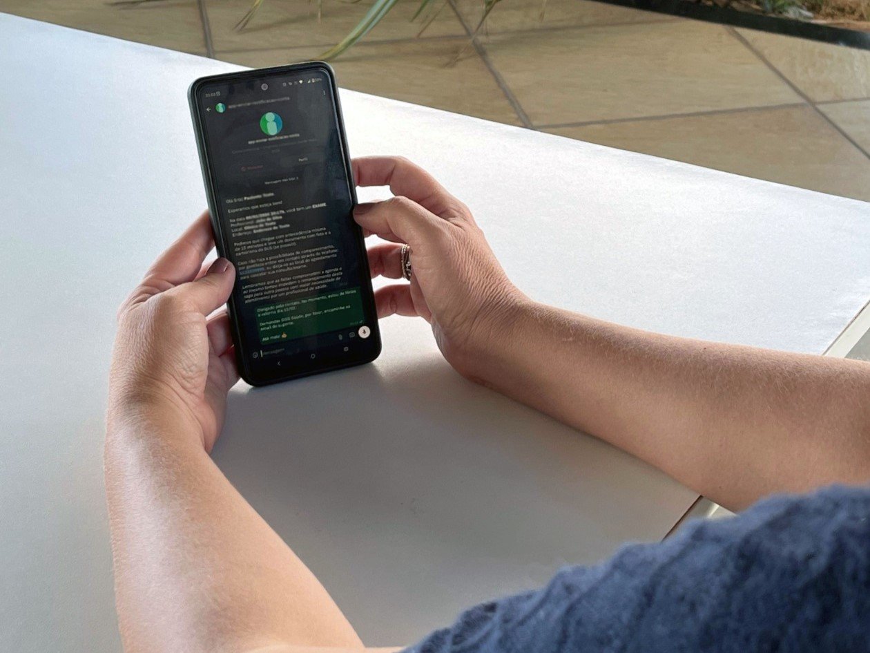 divulga saude itu imagem collorau