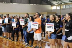 olimpíada do trabalhador imagem collorau