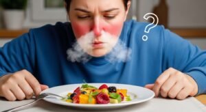 paladar alterado durante a gripe imagem collorau