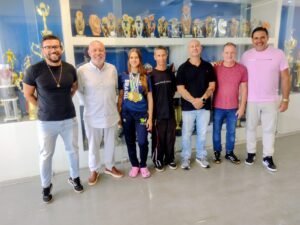 Campea Taekwondo Imagem collorau