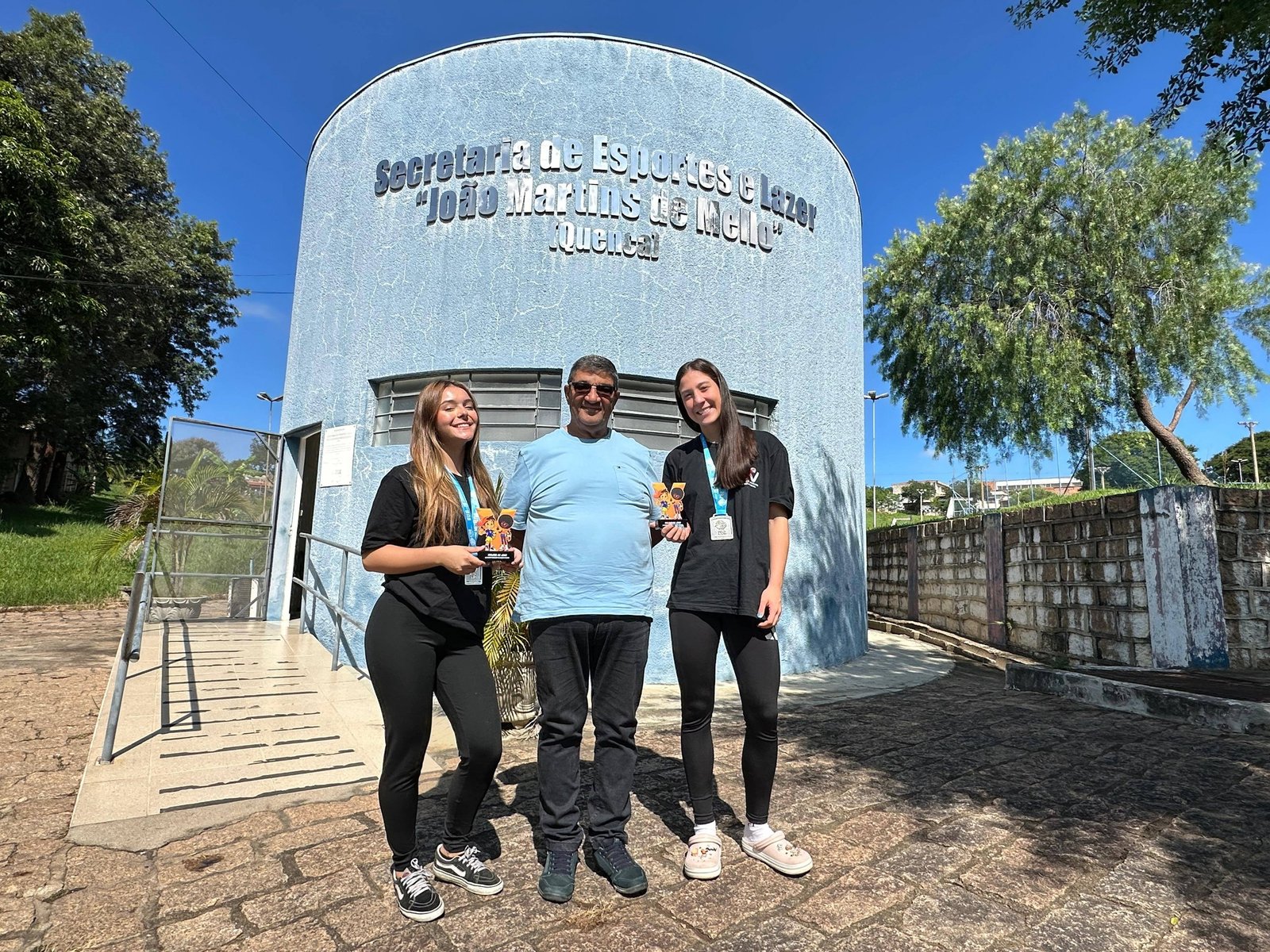 Campeonato de Volei Imagem Collorau