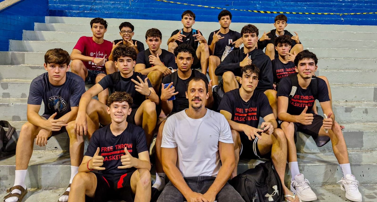 Jogos Abertos Itu Imagem Collorau