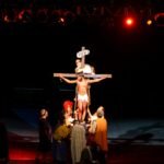 Paixa de Cristo Imagem Collorau