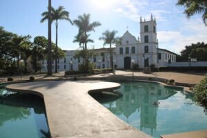 Praça do Carmo Karaoke imagem collorau