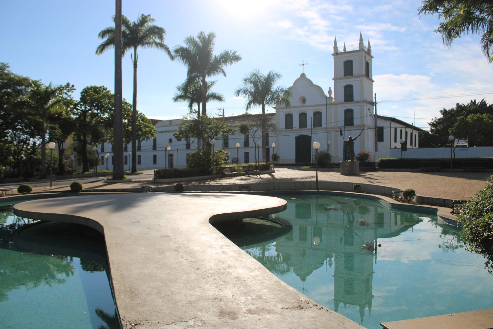 Praça do Carmo Karaoke imagem collorau