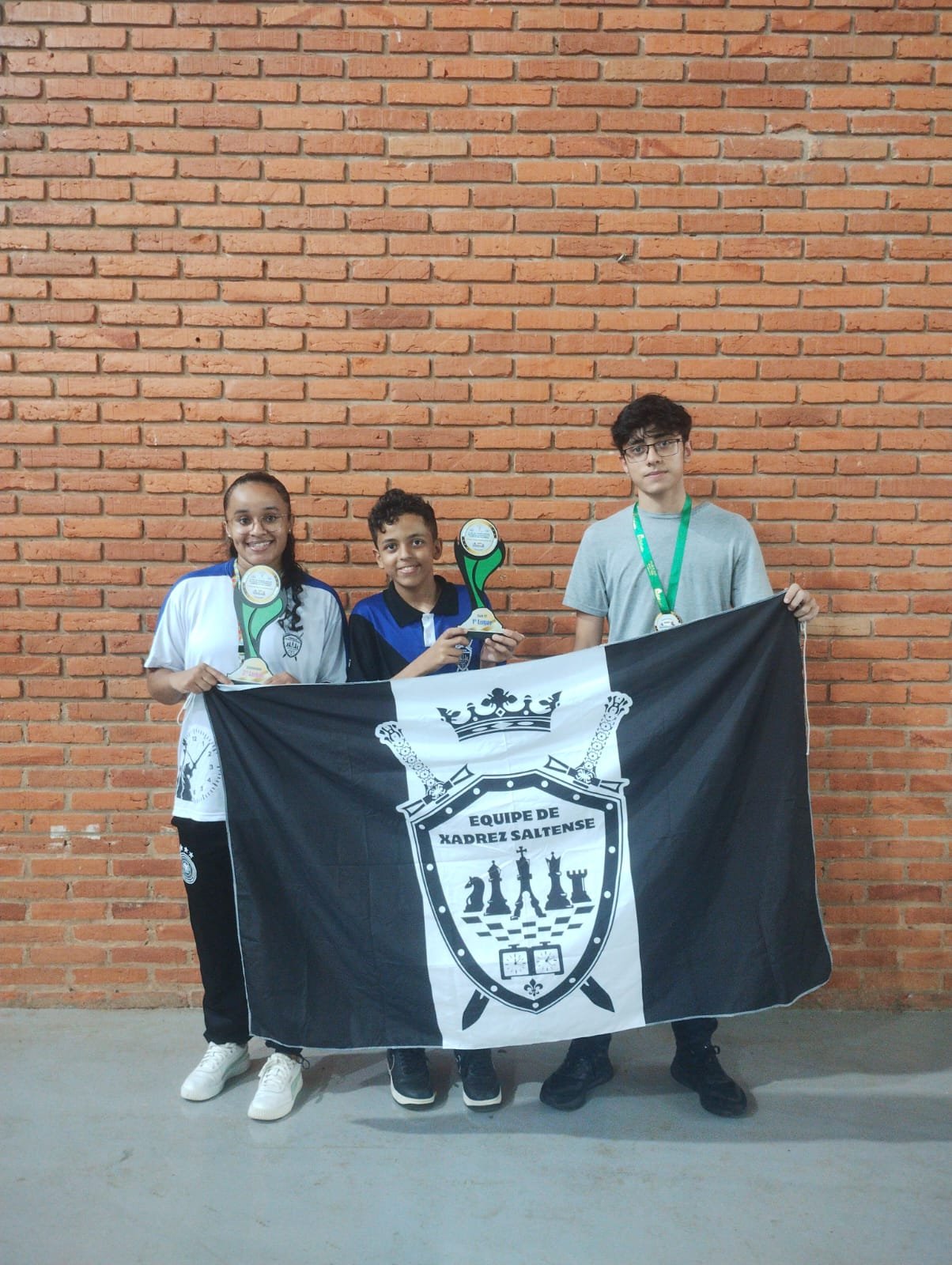 Xadrez Salto Imagem Collorau