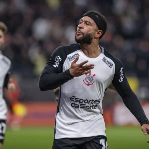 Chapecoense x Corinthians imagem collorau
