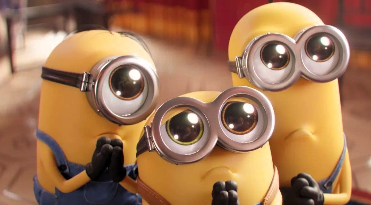 minions itu imagem collorau