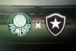 palmeiras e botafogo imagem collorau