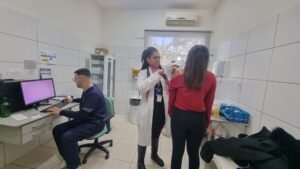 vacina gripe salto imagem collorau